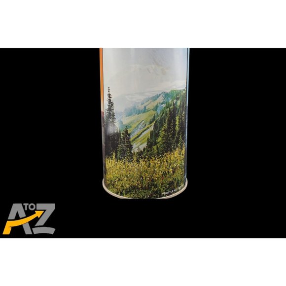 Vintage King Seeley Thermos No. 7263/92 Landscape and Seascape **NO CUP** - Picture 4 of 11